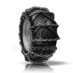 Цепи противоскольжения 5,00-8 "Лесенка" 6мм Цепи противоскольжения 5,00-8 "Лесенка" 6мм